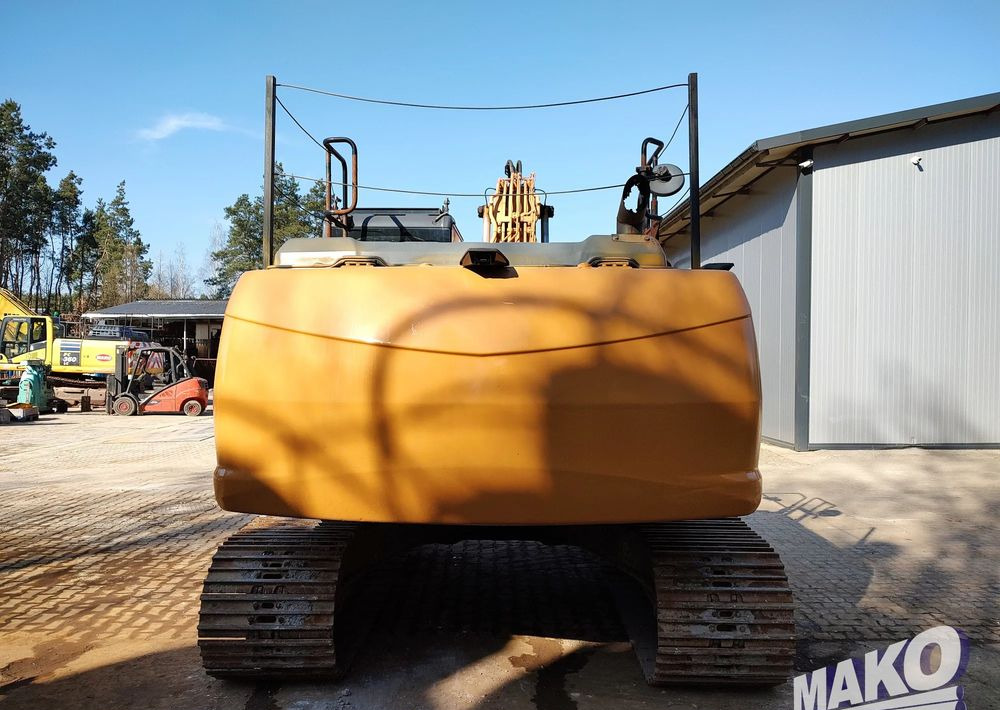 Komatsu CX 210 D - Bager gusjeničar: slika Komatsu CX 210 D - Bager gusjeničar Komatsu CX 210 D - Bager gusjeničar: slika Komatsu CX 210 D - Bager gusjeničar