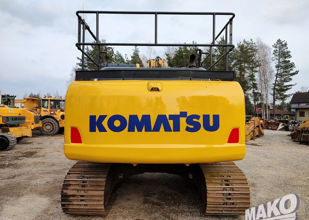 Komatsu PC210 LC-10 - Bager gusjeničar: slika Komatsu PC210 LC-10 - Bager gusjeničar Komatsu PC210 LC-10 - Bager gusjeničar: slika Komatsu PC210 LC-10 - Bager gusjeničar
