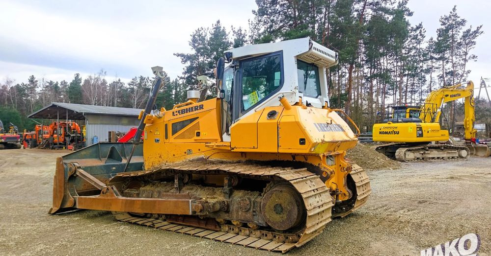 Liebherr PR736LGP - Buldožer: slika Liebherr PR736LGP - Buldožer Liebherr PR736LGP - Buldožer: slika Liebherr PR736LGP - Buldožer