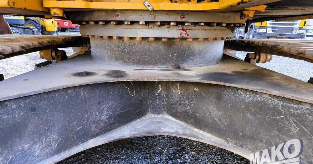 Bager gusjeničar Liebherr R906 LC Litronic: slika Bager gusjeničar Liebherr R906 LC Litronic