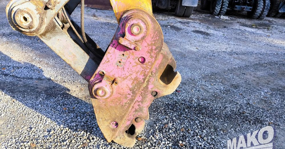 Bager gusjeničar Liebherr R906 LC Litronic: slika Bager gusjeničar Liebherr R906 LC Litronic