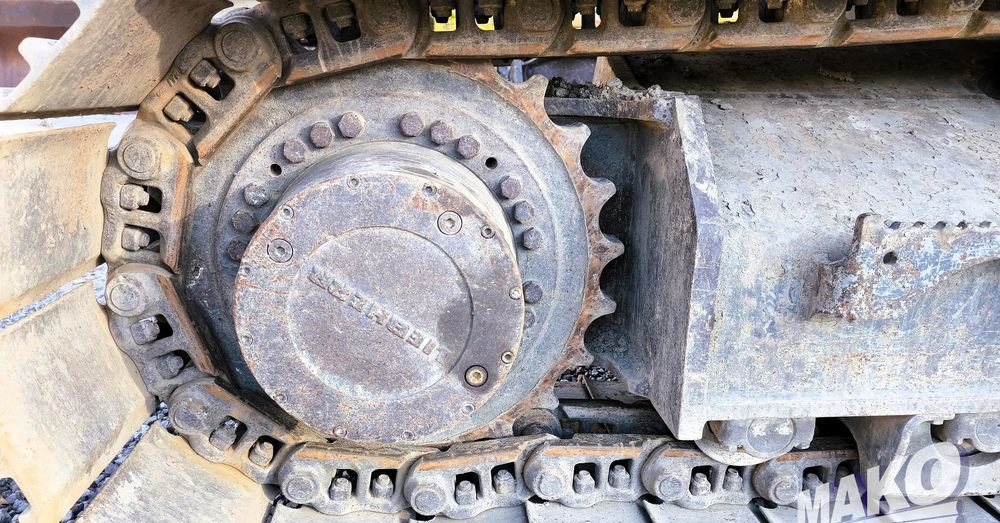 Bager gusjeničar Liebherr R906 LC Litronic: slika Bager gusjeničar Liebherr R906 LC Litronic