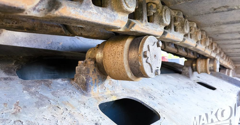 Bager gusjeničar Liebherr R906 LC Litronic: slika Bager gusjeničar Liebherr R906 LC Litronic