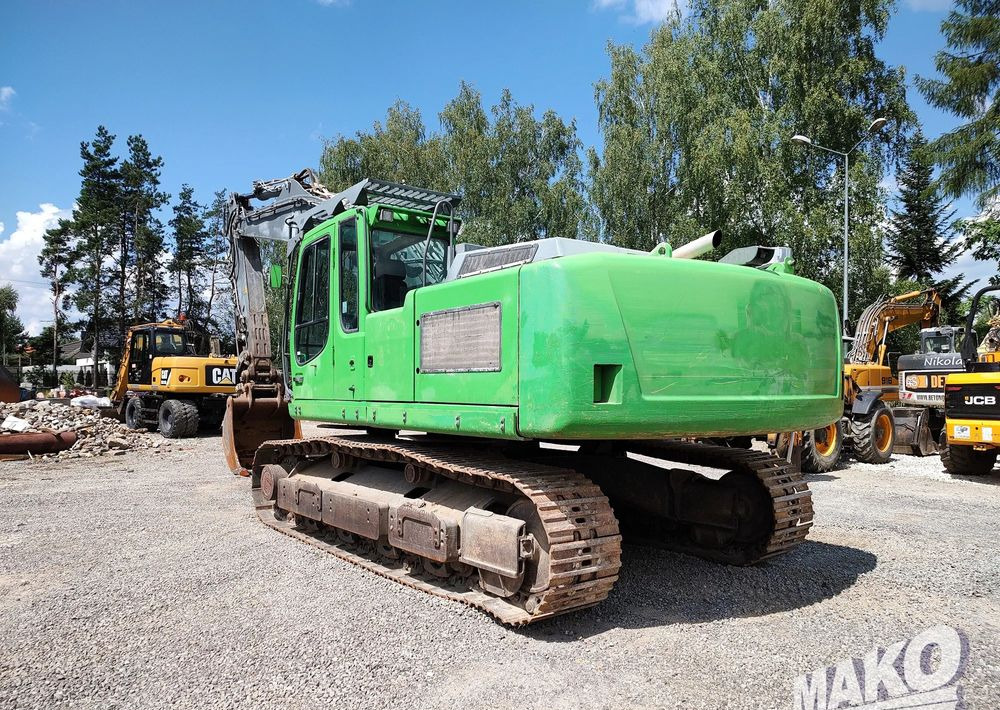Liebherr R934C NLC Litronic - Bager gusjeničar: slika Liebherr R934C NLC Litronic - Bager gusjeničar Liebherr R934C NLC Litronic - Bager gusjeničar: slika Liebherr R934C NLC Litronic - Bager gusjeničar