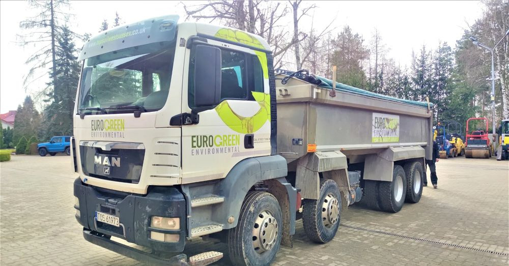 MAN TGS 32.400 8X4 BB - Kiper: slika MAN TGS 32.400 8X4 BB - Kiper MAN TGS 32.400 8X4 BB - Kiper: slika MAN TGS 32.400 8X4 BB - Kiper