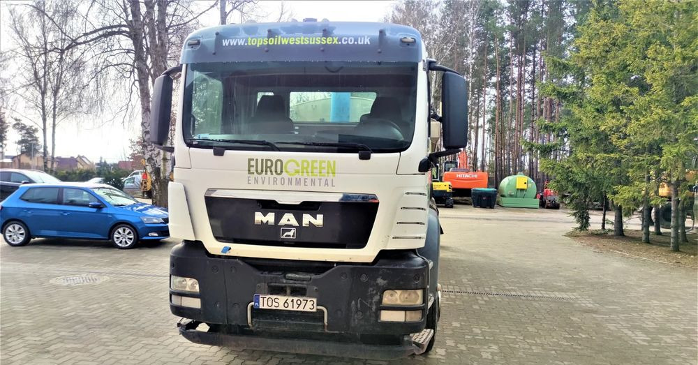 MAN TGS 32.400 8X4 BB - Kiper: slika MAN TGS 32.400 8X4 BB - Kiper MAN TGS 32.400 8X4 BB - Kiper: slika MAN TGS 32.400 8X4 BB - Kiper