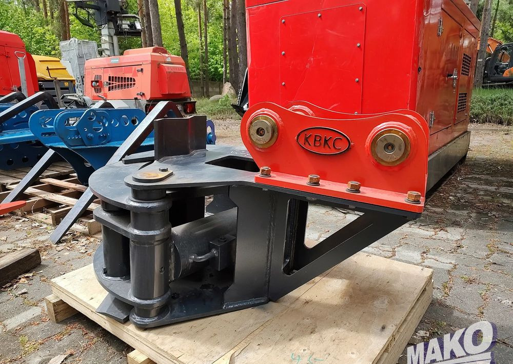 NOWA Głowica ścinkowa do drewna hydrauliczna do koparki KBKC TS-50 - Grajfer: slika NOWA Głowica ścinkowa do drewna hydrauliczna do koparki KBKC TS-50 - Grajfer NOWA Głowica ścinkowa do drewna hydrauliczna do koparki KBKC TS-50 - Grajfer: slika NOWA Głowica ścinkowa do drewna hydrauliczna do koparki KBKC TS-50 - Grajfer