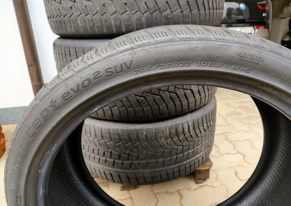 Opony zimowe Hankook Winter i*cept evo2 SUV 295/35R23 108W M+S - Guma za Automobil: slika Opony zimowe Hankook Winter i*cept evo2 SUV 295/35R23 108W M+S - Guma za Automobil Opony zimowe Hankook Winter i*cept evo2 SUV 295/35R23 108W M+S - Guma za Automobil: slika Opony zimowe Hankook Winter i*cept evo2 SUV 295/35R23 108W M+S - Guma za Automobil