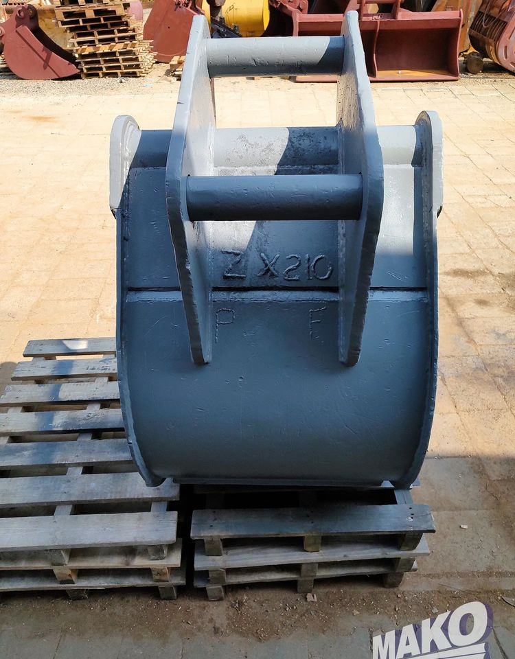Łyżka 75cm do koparki Miller fi 80 - Priključak za Građevinski strojevi: slika Łyżka 75cm do koparki Miller fi 80 - Priključak za Građevinski strojevi Łyżka 75cm do koparki Miller fi 80 - Priključak za Građevinski strojevi: slika Łyżka 75cm do koparki Miller fi 80 - Priključak za Građevinski strojevi