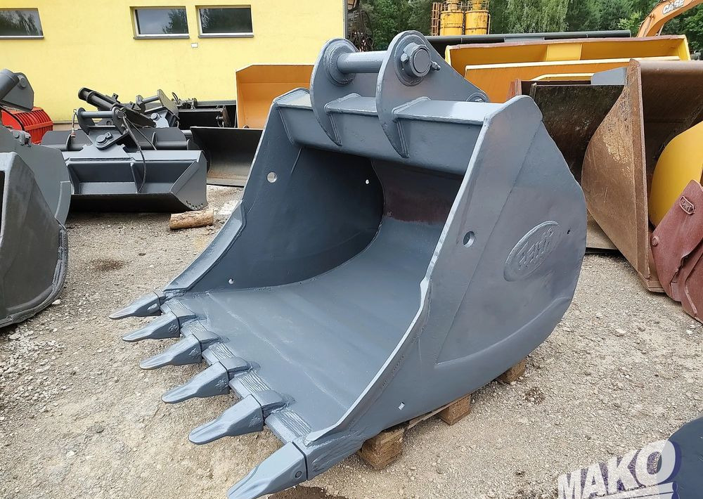 Priključak za Građevinski strojevi Łyżka Geith 155cm do koparki Miller fi 90: slika Priključak za Građevinski strojevi Łyżka Geith 155cm do koparki Miller fi 90