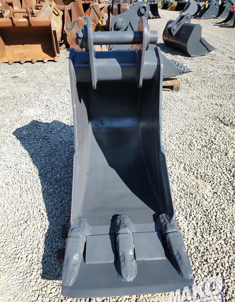 Priključak za Građevinski strojevi Łyżka JCB 60cm do koparki Miller fi 65: slika Priključak za Građevinski strojevi Łyżka JCB 60cm do koparki Miller fi 65