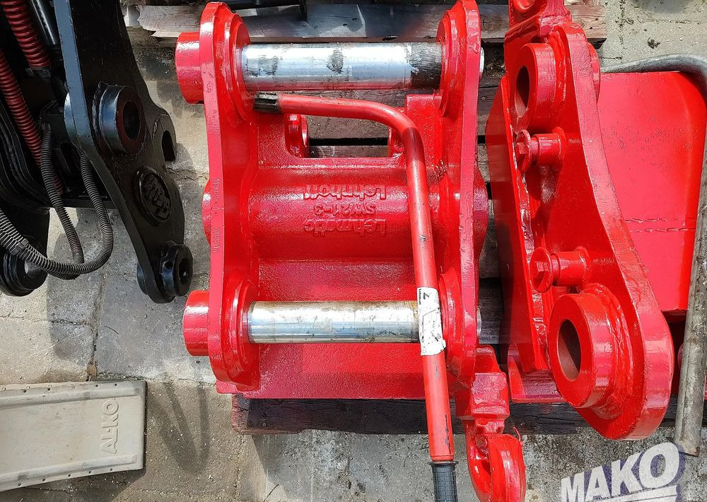 Szybkozłącze mechaniczne Lehnhoff MS21 MS25 - Priključak za Građevinski strojevi: slika Szybkozłącze mechaniczne Lehnhoff MS21 MS25 - Priključak za Građevinski strojevi Szybkozłącze mechaniczne Lehnhoff MS21 MS25 - Priključak za Građevinski strojevi: slika Szybkozłącze mechaniczne Lehnhoff MS21 MS25 - Priključak za Građevinski strojevi