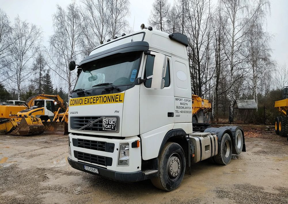 Volvo FH 13 480 - Tegljač: slika Volvo FH 13 480 - Tegljač Volvo FH 13 480 - Tegljač: slika Volvo FH 13 480 - Tegljač