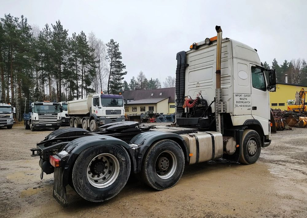 Volvo FH 13 480 - Tegljač: slika Volvo FH 13 480 - Tegljač Volvo FH 13 480 - Tegljač: slika Volvo FH 13 480 - Tegljač
