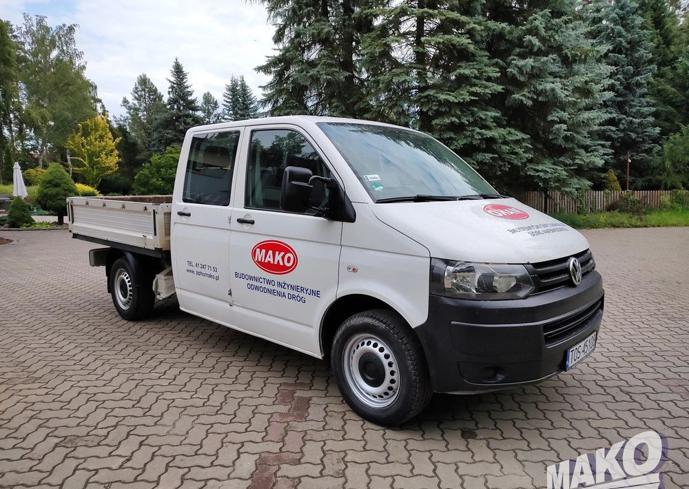 Volkswagen Transporter T5 - Kamion s otvorenim sandukom: slika Volkswagen Transporter T5 - Kamion s otvorenim sandukom Volkswagen Transporter T5 - Kamion s otvorenim sandukom: slika Volkswagen Transporter T5 - Kamion s otvorenim sandukom