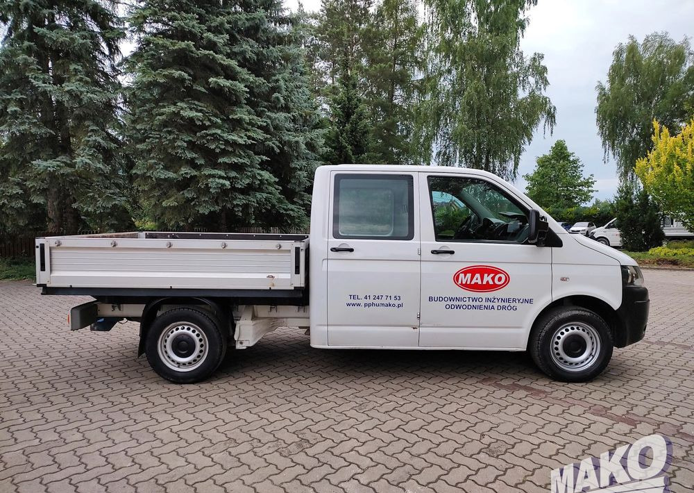 Volkswagen Transporter T5 - Kamion s otvorenim sandukom: slika Volkswagen Transporter T5 - Kamion s otvorenim sandukom Volkswagen Transporter T5 - Kamion s otvorenim sandukom: slika Volkswagen Transporter T5 - Kamion s otvorenim sandukom