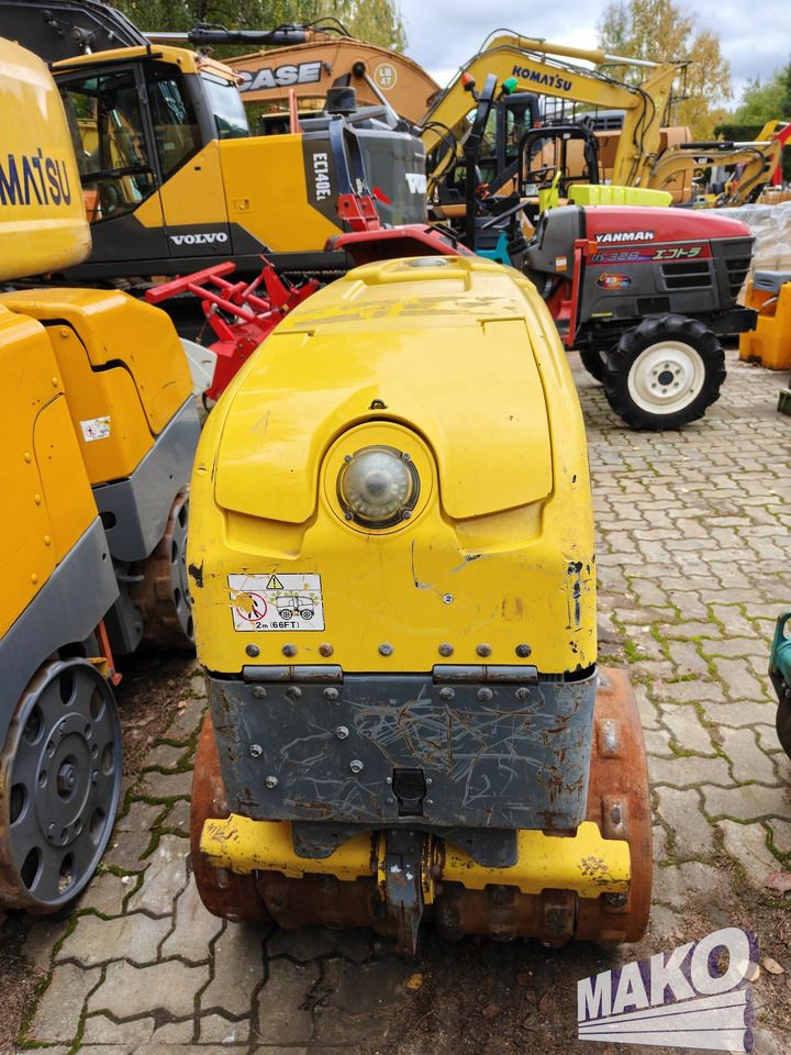 WACKER RTSC3 - Mini valjak: slika WACKER RTSC3 - Mini valjak WACKER RTSC3 - Mini valjak: slika WACKER RTSC3 - Mini valjak
