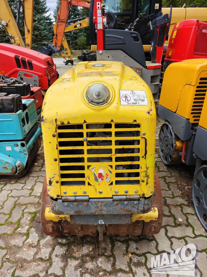 WACKER RTSC3 - Mini valjak: slika WACKER RTSC3 - Mini valjak WACKER RTSC3 - Mini valjak: slika WACKER RTSC3 - Mini valjak