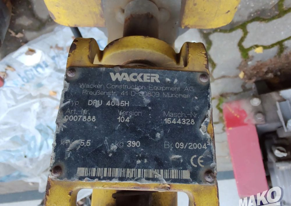 Wacker Neuson DPU4045H - Valjak: slika Wacker Neuson DPU4045H - Valjak Wacker Neuson DPU4045H - Valjak: slika Wacker Neuson DPU4045H - Valjak