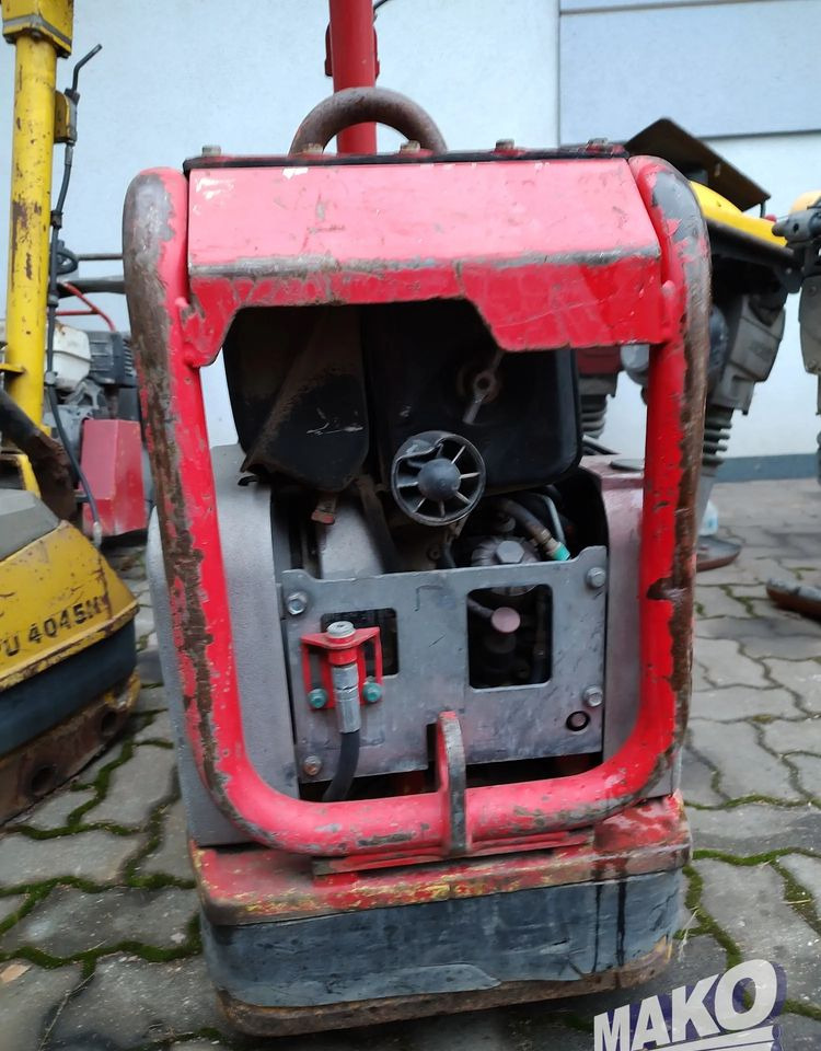 Wacker Neuson DPU4545 - Valjak: slika Wacker Neuson DPU4545 - Valjak Wacker Neuson DPU4545 - Valjak: slika Wacker Neuson DPU4545 - Valjak