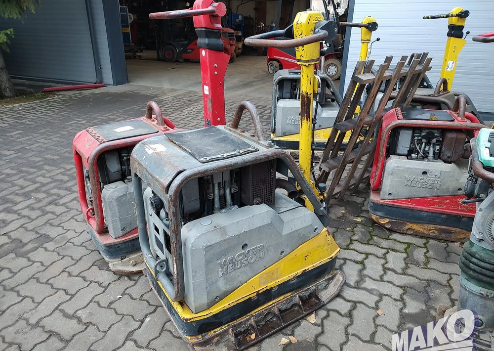 Wacker Neuson DPU6555He - Valjak: slika Wacker Neuson DPU6555He - Valjak Wacker Neuson DPU6555He - Valjak: slika Wacker Neuson DPU6555He - Valjak