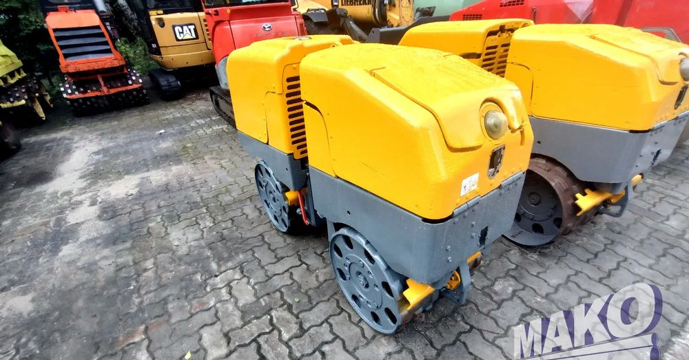 Wacker Neuson RT82-SC2 - Valjak: slika Wacker Neuson RT82-SC2 - Valjak Wacker Neuson RT82-SC2 - Valjak: slika Wacker Neuson RT82-SC2 - Valjak