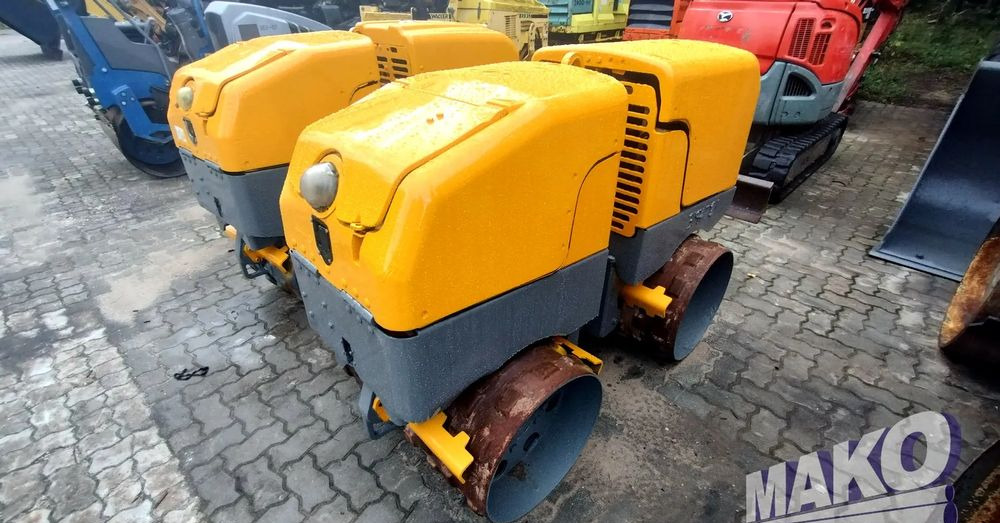 Valjak Wacker Neuson RT82-SC2: slika Valjak Wacker Neuson RT82-SC2