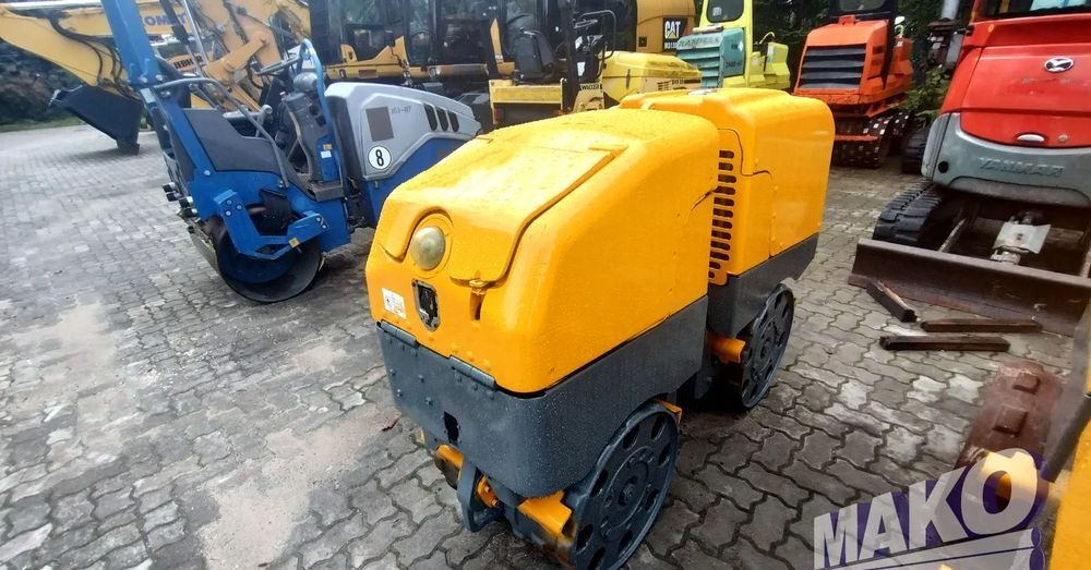 Wacker Neuson RTSC2 - Valjak: slika Wacker Neuson RTSC2 - Valjak Wacker Neuson RTSC2 - Valjak: slika Wacker Neuson RTSC2 - Valjak