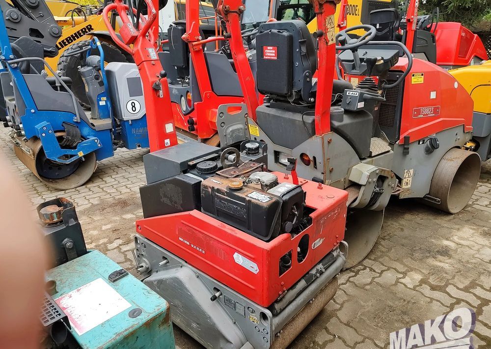 Wacker Neuson RTSC2 - Valjak: slika Wacker Neuson RTSC2 - Valjak Wacker Neuson RTSC2 - Valjak: slika Wacker Neuson RTSC2 - Valjak