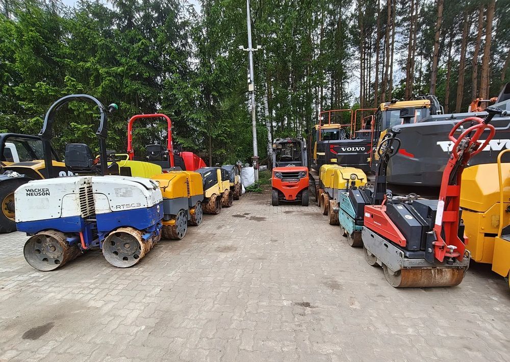 Wacker Neuson RTSC2 - Valjak: slika Wacker Neuson RTSC2 - Valjak Wacker Neuson RTSC2 - Valjak: slika Wacker Neuson RTSC2 - Valjak