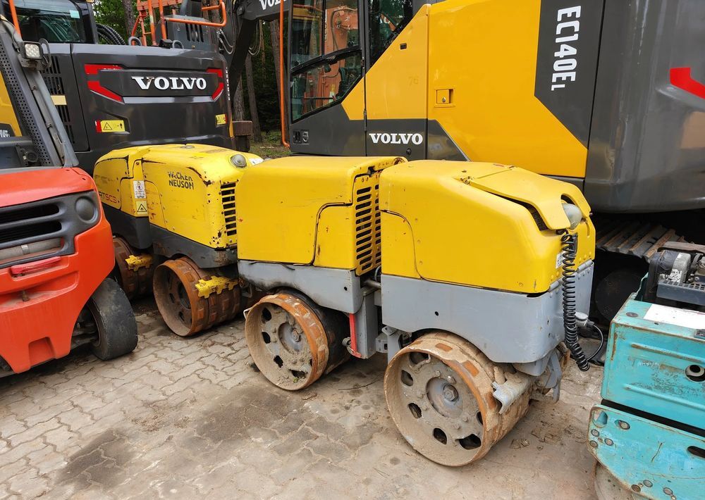 Wacker Neuson RTSC2 - Valjak: slika Wacker Neuson RTSC2 - Valjak Wacker Neuson RTSC2 - Valjak: slika Wacker Neuson RTSC2 - Valjak