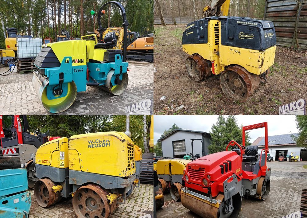 Wacker Neuson RTSC2 - Valjak: slika Wacker Neuson RTSC2 - Valjak Wacker Neuson RTSC2 - Valjak: slika Wacker Neuson RTSC2 - Valjak