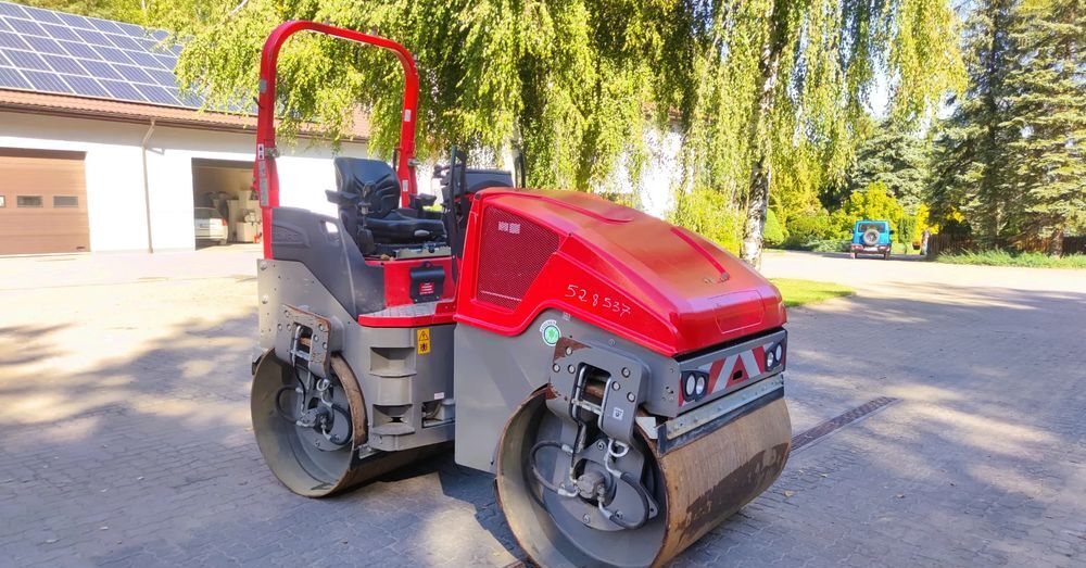 Wacker Neuson RTSC2 - Valjak: slika Wacker Neuson RTSC2 - Valjak Wacker Neuson RTSC2 - Valjak: slika Wacker Neuson RTSC2 - Valjak