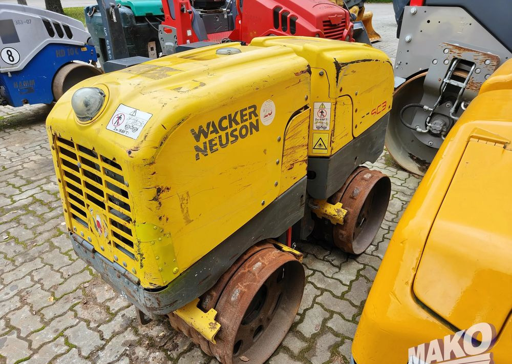 Wacker Neuson RTSC3 - Valjak: slika Wacker Neuson RTSC3 - Valjak Wacker Neuson RTSC3 - Valjak: slika Wacker Neuson RTSC3 - Valjak