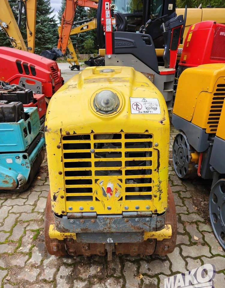 Wacker Neuson RTSC3 - Valjak: slika Wacker Neuson RTSC3 - Valjak Wacker Neuson RTSC3 - Valjak: slika Wacker Neuson RTSC3 - Valjak