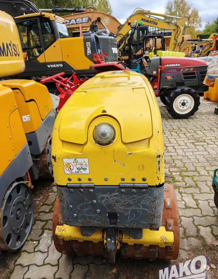 Wacker Neuson RTSC3 - Valjak: slika Wacker Neuson RTSC3 - Valjak Wacker Neuson RTSC3 - Valjak: slika Wacker Neuson RTSC3 - Valjak