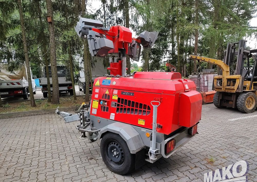 Wieża oświetleniowa Generac Superlight VT1 - Rasvjetni stup: slika Wieża oświetleniowa Generac Superlight VT1 - Rasvjetni stup Wieża oświetleniowa Generac Superlight VT1 - Rasvjetni stup: slika Wieża oświetleniowa Generac Superlight VT1 - Rasvjetni stup