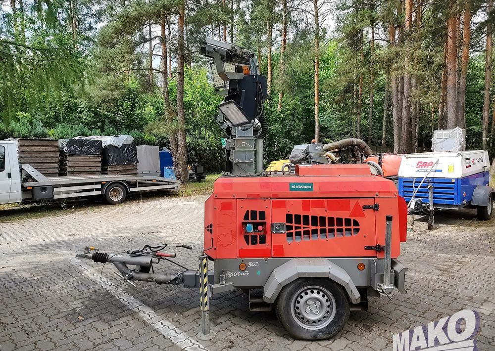 Wieża oświetleniowa Generac Tower Light VT1 - Rasvjetni stup: slika Wieża oświetleniowa Generac Tower Light VT1 - Rasvjetni stup Wieża oświetleniowa Generac Tower Light VT1 - Rasvjetni stup: slika Wieża oświetleniowa Generac Tower Light VT1 - Rasvjetni stup