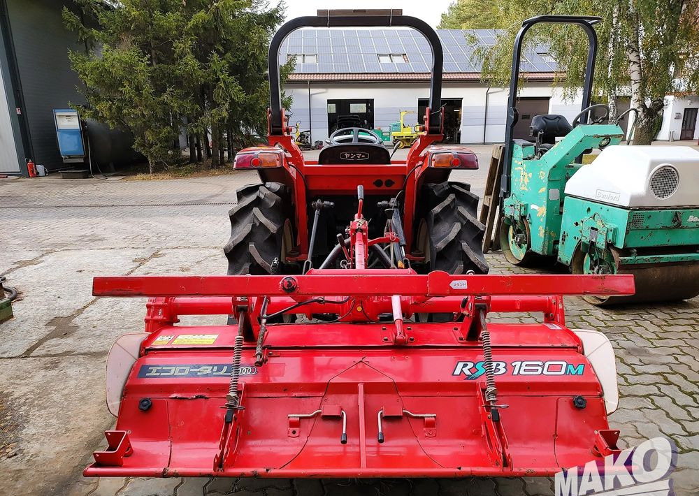 Yanmar US328 - Traktor: slika Yanmar US328 - Traktor Yanmar US328 - Traktor: slika Yanmar US328 - Traktor