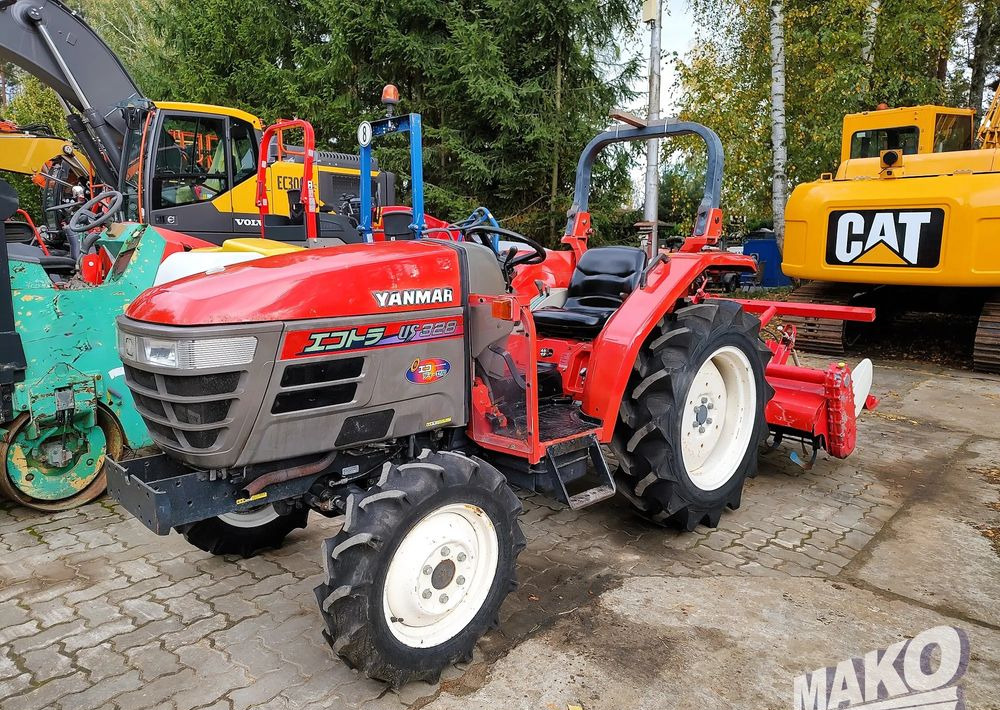 Yanmar US328 - Traktor: slika Yanmar US328 - Traktor Yanmar US328 - Traktor: slika Yanmar US328 - Traktor