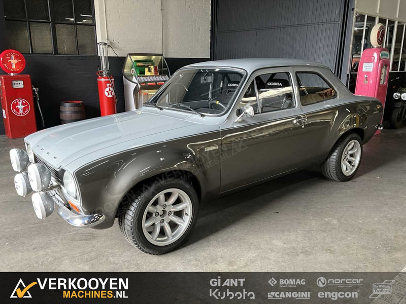 Ford Escort MK1 RS 1600 Works / Rally & Race prepared / 1600 BDA Motor - Automobil: slika Ford Escort MK1 RS 1600 Works / Rally & Race prepared / 1600 BDA Motor - Automobil Ford Escort MK1 RS 1600 Works / Rally & Race prepared / 1600 BDA Motor - Automobil: slika Ford Escort MK1 RS 1600 Works / Rally & Race prepared / 1600 BDA Motor - Automobil