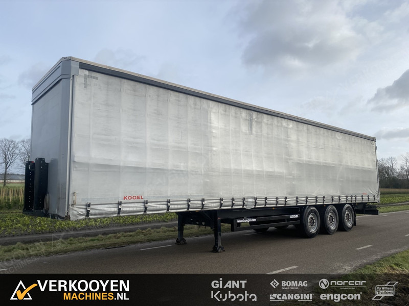 Kögel SN24 Huiftrailer - Schuifzeil oplegger - Prikolica s ceradom: slika Kögel SN24 Huiftrailer - Schuifzeil oplegger - Prikolica s ceradom Kögel SN24 Huiftrailer - Schuifzeil oplegger - Prikolica s ceradom: slika Kögel SN24 Huiftrailer - Schuifzeil oplegger - Prikolica s ceradom