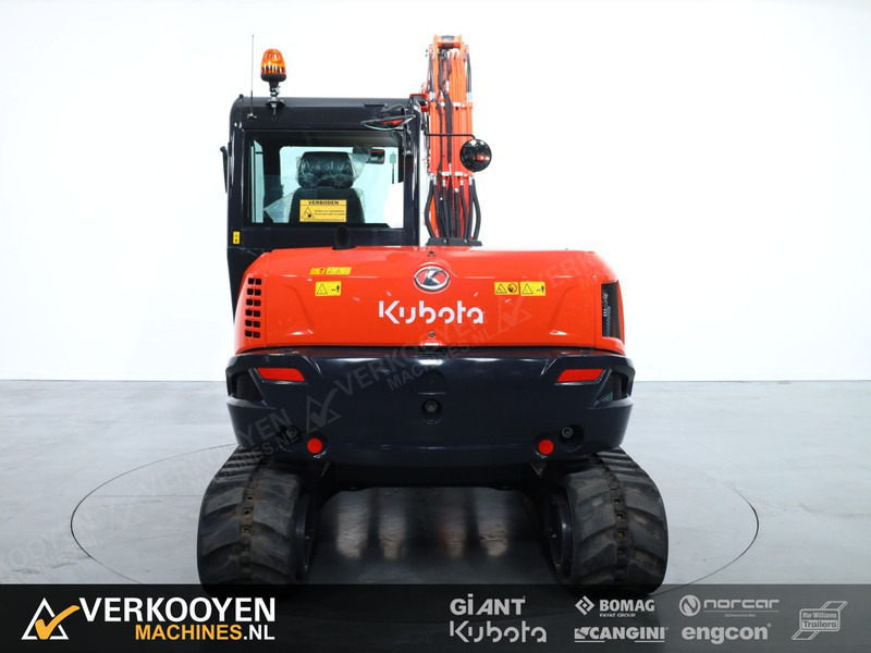 Kubota KX080-4a2 Mono - Mini bager: slika Kubota KX080-4a2 Mono - Mini bager Kubota KX080-4a2 Mono - Mini bager: slika Kubota KX080-4a2 Mono - Mini bager