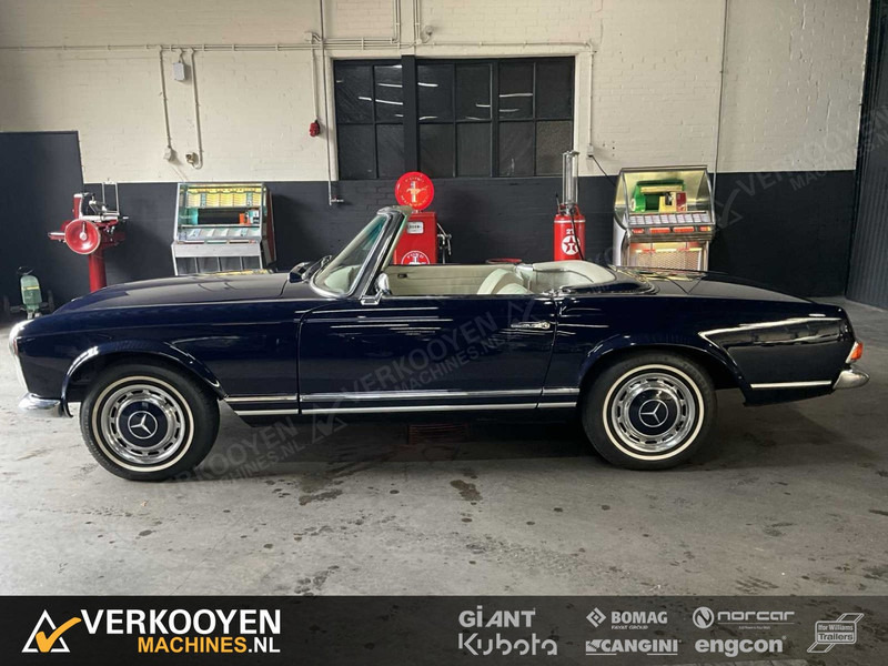 Mercedes-Benz 200-serie 250 Sl - Automobil: slika Mercedes-Benz 200-serie 250 Sl - Automobil Mercedes-Benz 200-serie 250 Sl - Automobil: slika Mercedes-Benz 200-serie 250 Sl - Automobil