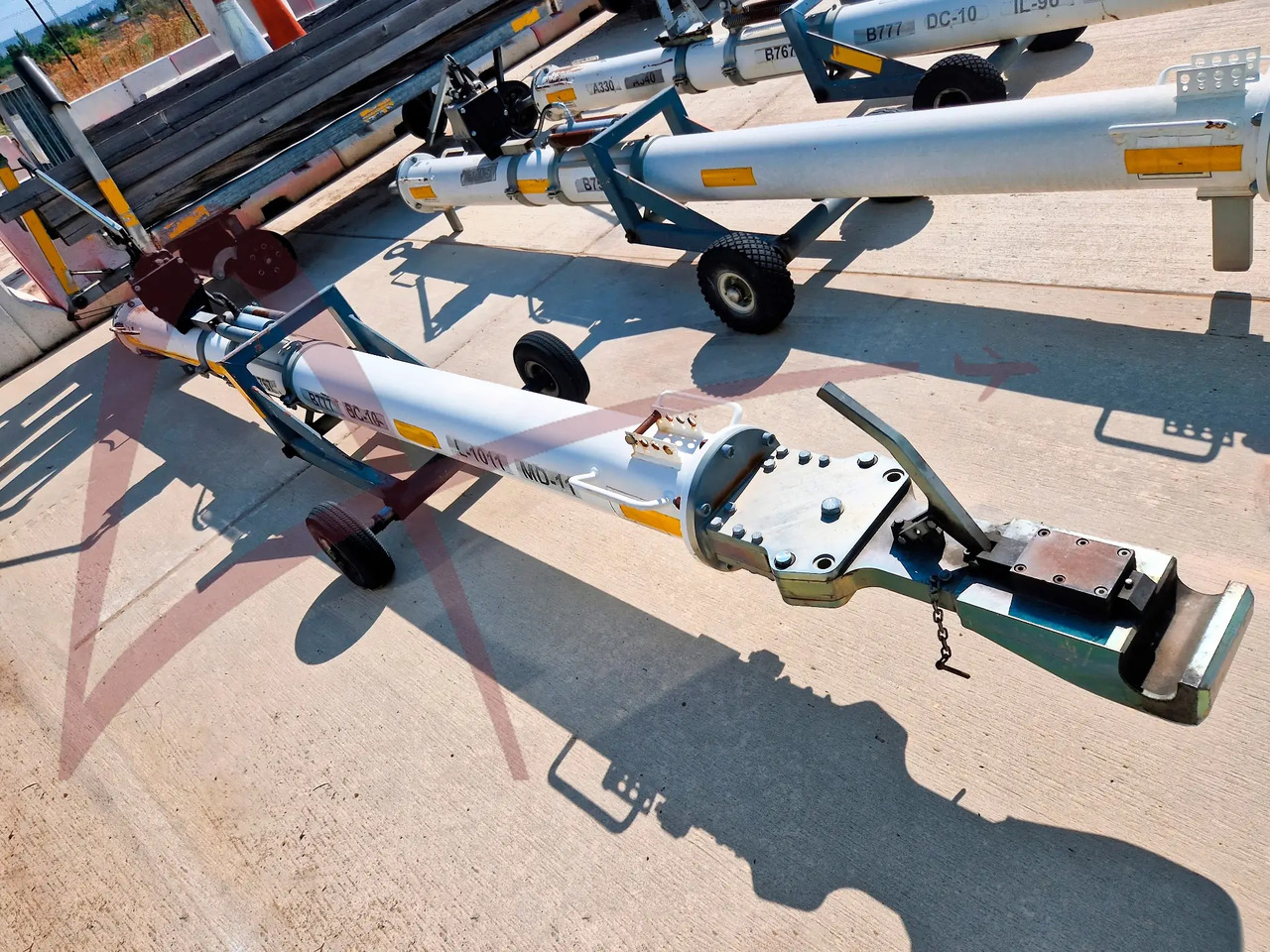 HYDRO TOWUNIV-2 - Aerodromska oprema: slika HYDRO TOWUNIV-2 - Aerodromska oprema HYDRO TOWUNIV-2 - Aerodromska oprema: slika HYDRO TOWUNIV-2 - Aerodromska oprema