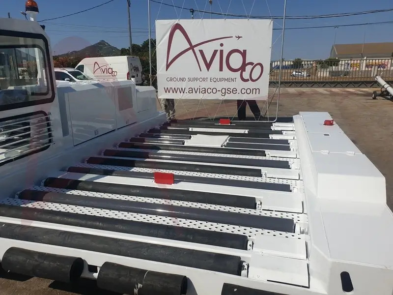 JBT AEROTECH CPT 7E - Aerodromska oprema: slika JBT AEROTECH CPT 7E - Aerodromska oprema JBT AEROTECH CPT 7E - Aerodromska oprema: slika JBT AEROTECH CPT 7E - Aerodromska oprema