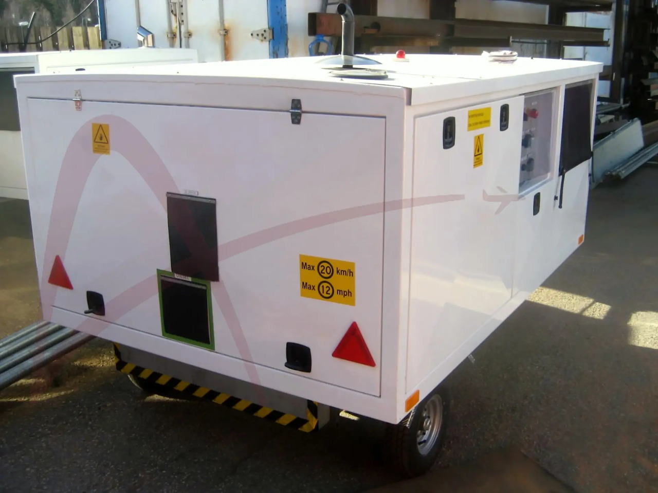 KOCOVERK DELTA III - Aerodromska oprema: slika KOCOVERK DELTA III - Aerodromska oprema KOCOVERK DELTA III - Aerodromska oprema: slika KOCOVERK DELTA III - Aerodromska oprema