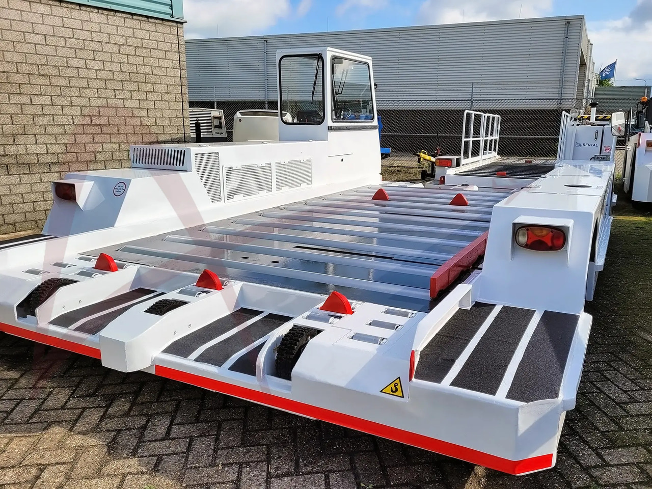 MULAG PULSAR 7L - Aerodromska oprema: slika MULAG PULSAR 7L - Aerodromska oprema MULAG PULSAR 7L - Aerodromska oprema: slika MULAG PULSAR 7L - Aerodromska oprema