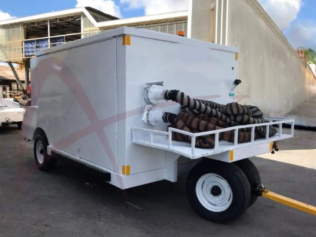 STEWART & STEVENSON TMAC-250 - Aerodromska oprema: slika STEWART & STEVENSON TMAC-250 - Aerodromska oprema STEWART & STEVENSON TMAC-250 - Aerodromska oprema: slika STEWART & STEVENSON TMAC-250 - Aerodromska oprema