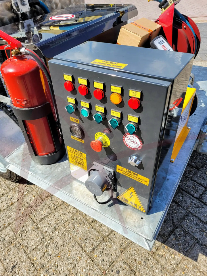 Novi Aerodromska oprema TIMSAN WSC1000E: slika Novi Aerodromska oprema TIMSAN WSC1000E Novi Aerodromska oprema TIMSAN WSC1000E: slika Novi Aerodromska oprema TIMSAN WSC1000E